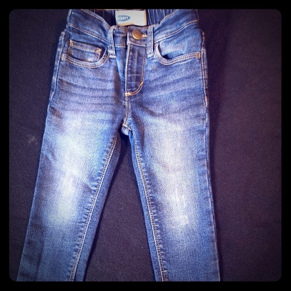 Old Navy toddler boys  Karate Jeans 2t